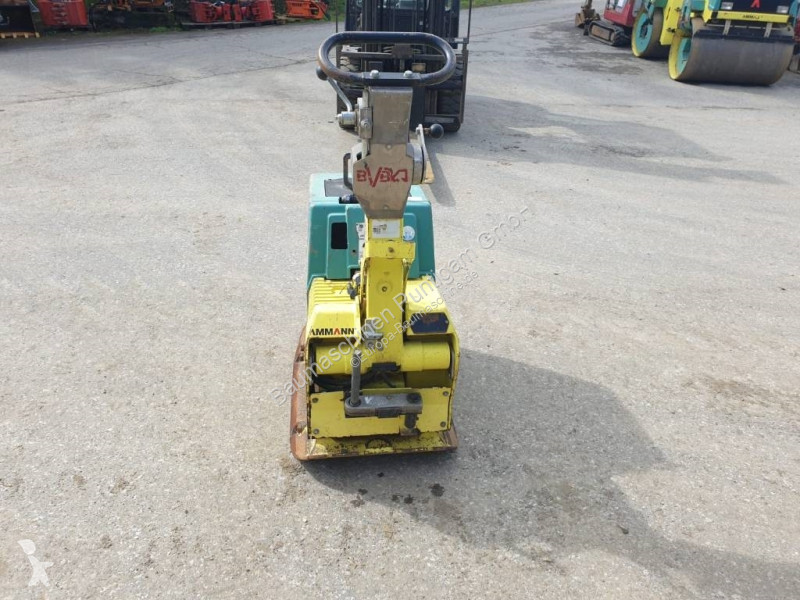 Compactador Ammann APH 5020