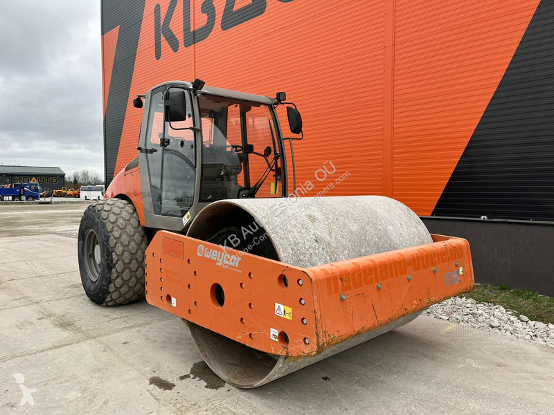 Compactor Weycor AW 1120 E