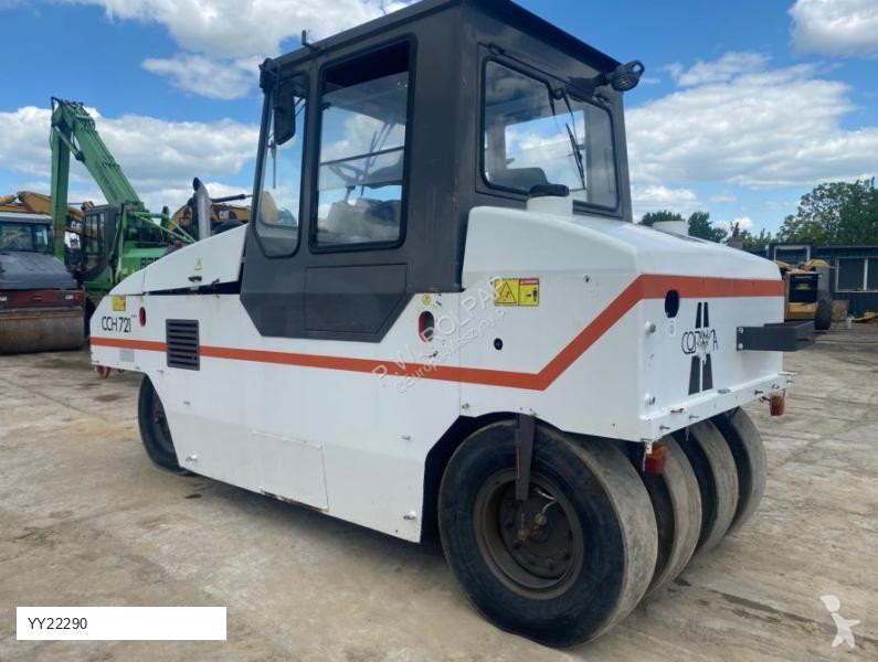 Compactor Corinsa 721