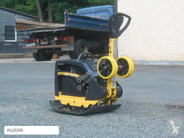 Jordstamper Bomag 35/60