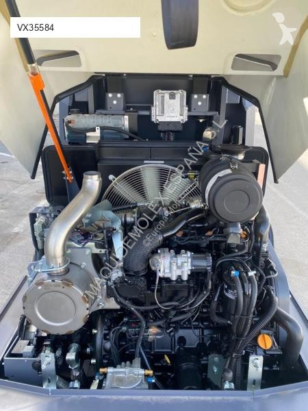مدحلة Dynapac CA1300D