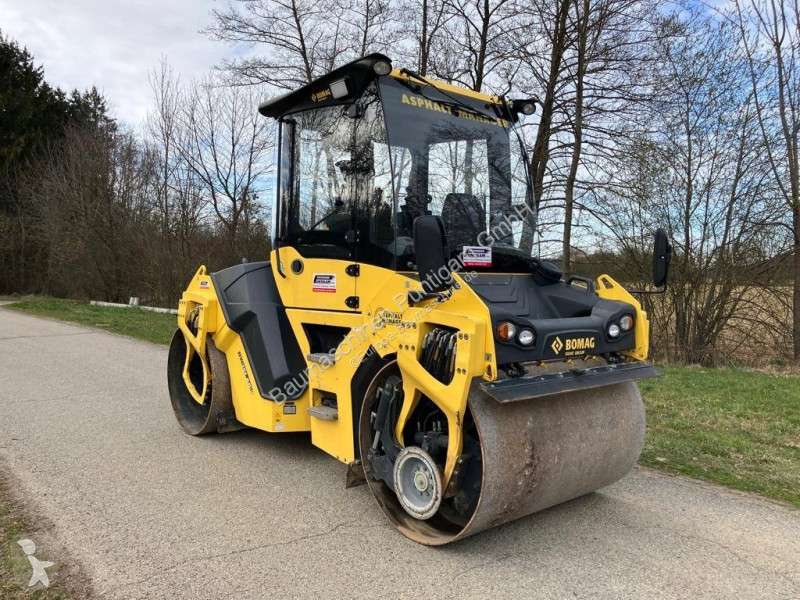 Compattatore Bomag AD-5 AM