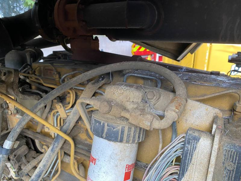 Compactor Caterpillar CS-563E Origine Française...