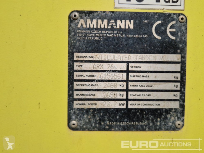 Wals  ARX26