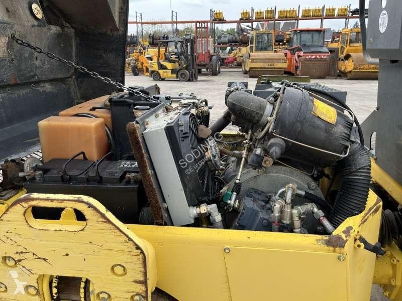 Compactor Bomag