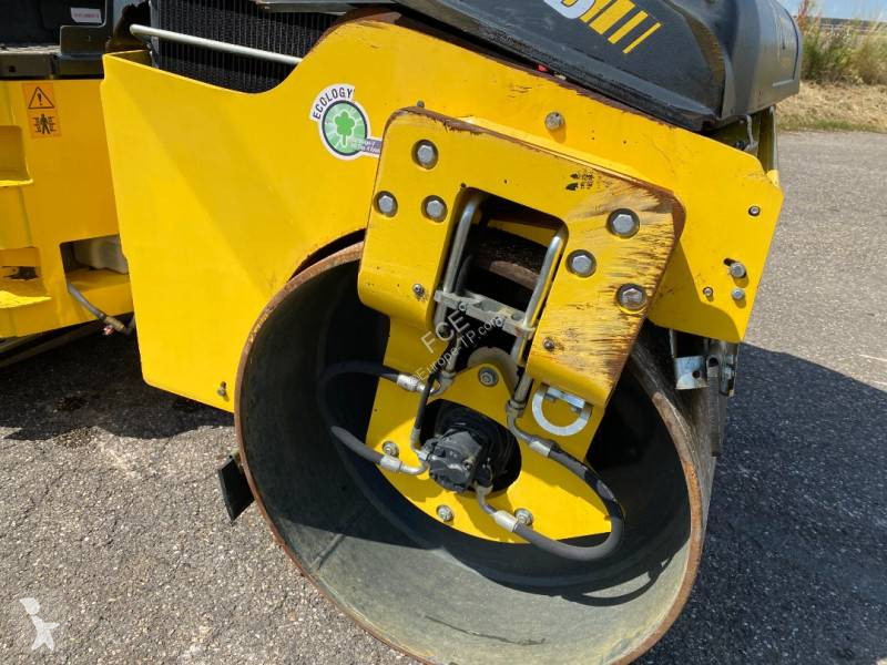 Zhutňovač Bomag BW138AD-5/Stage-V 1er Main...