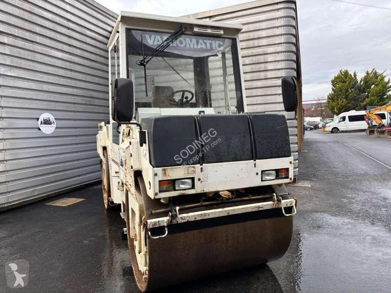 Compacteur Bomag