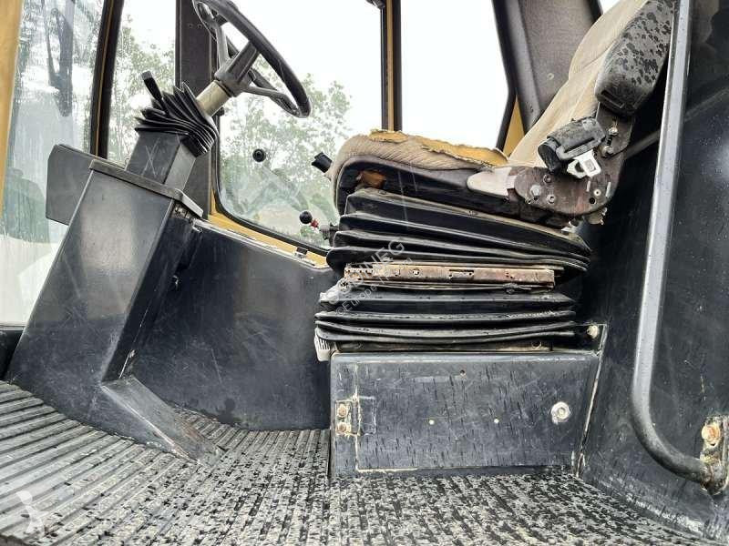 Jordstamper Bomag BW216 D3