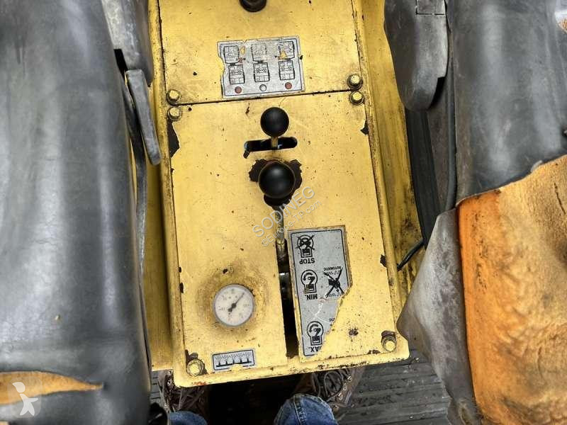 Compacteur Bomag