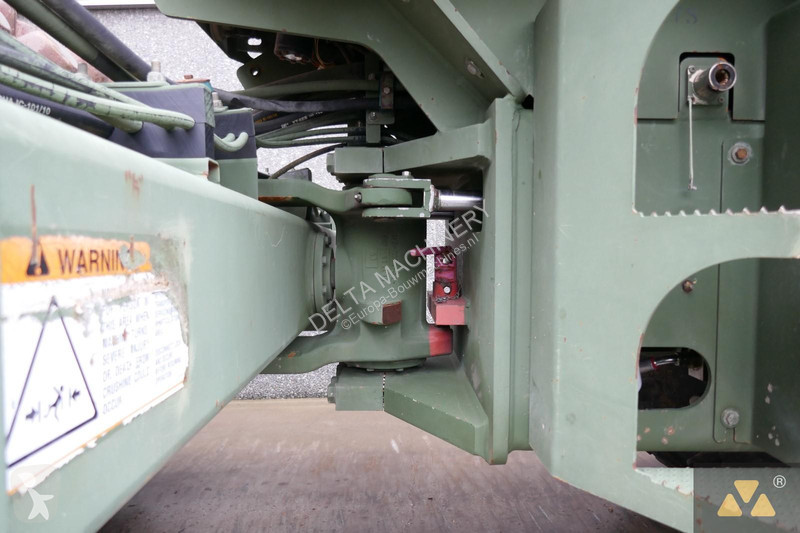 Compactador Caterpillar CS563D Ex-army