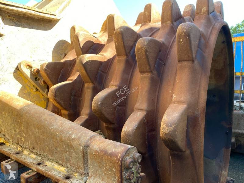 Compactor Bomag 1172 RB-2 1er Main / Origine...