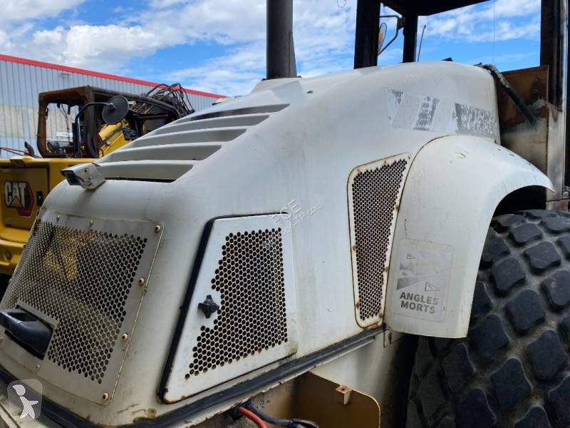 Compactor Caterpillar CS-563E Origine Française...