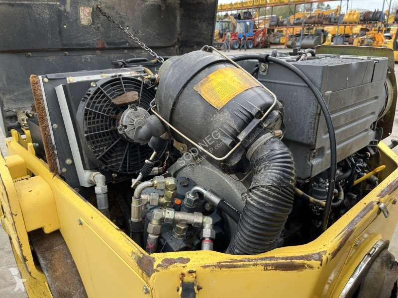 Compactor Bomag