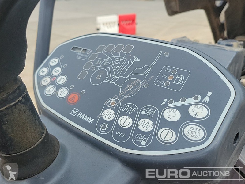Compactor  HD13VV