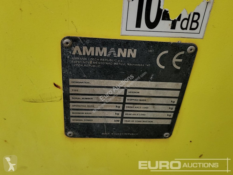 Compactor  ARX26