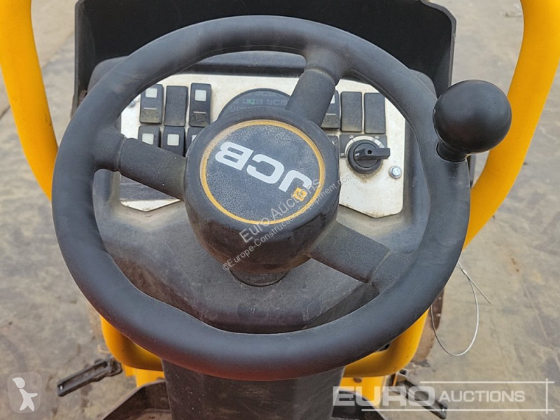 مدحلة JCB CT260-120