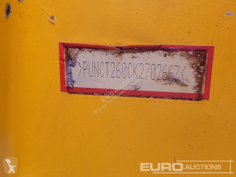 Compactor JCB CT260-120