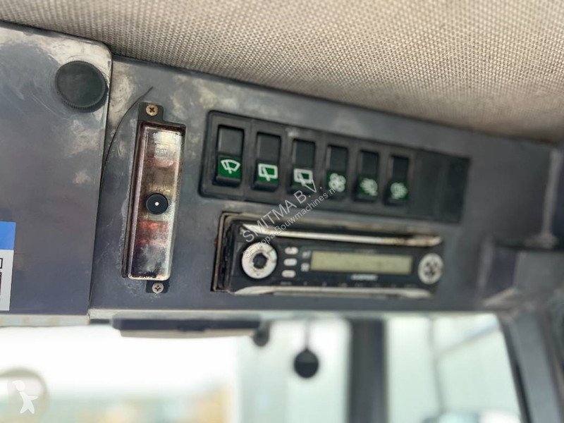 Jordstamper Hamm HD75
