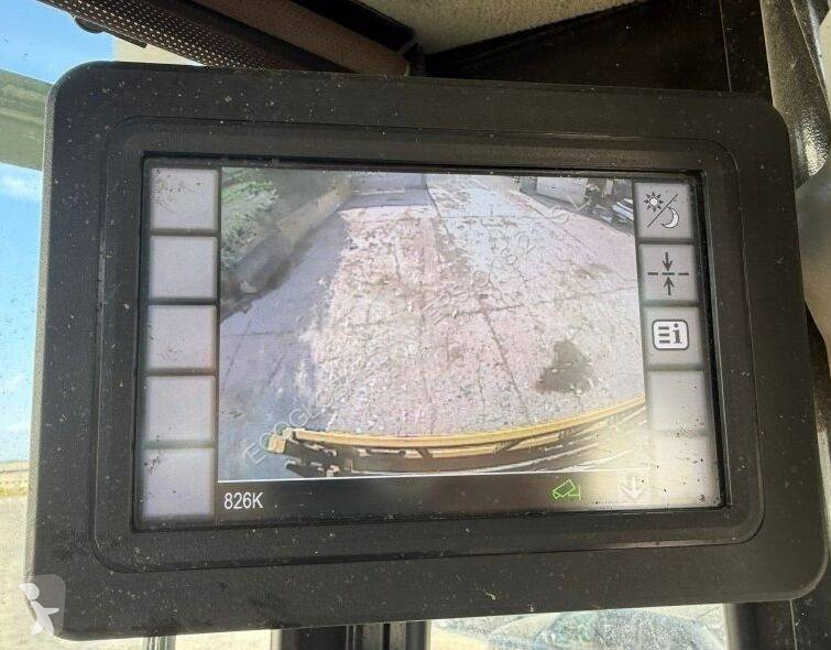 Compacteur Caterpillar 826K