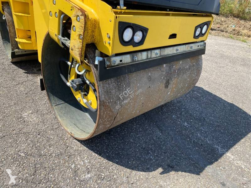 Zhutňovač Bomag BW138AD-5/Stage-V 1er Main...