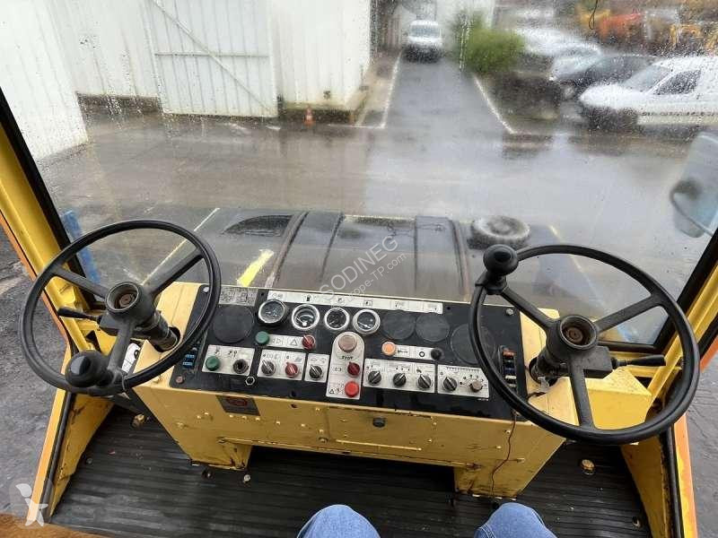 Compacteur Bomag