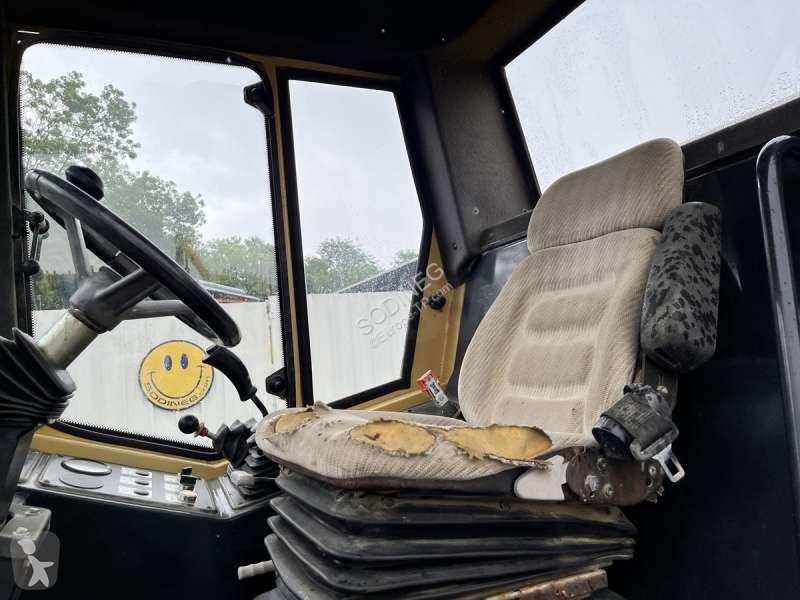 Jordstamper Bomag BW216 D3