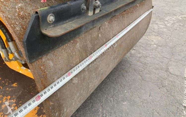Compacteur Ammann compacteur tandem vibrant diesel