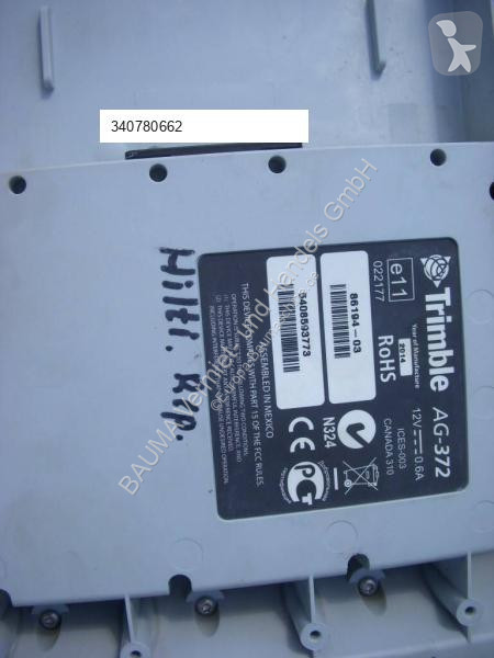 Дорожный каток Hamm H13i mit Verdichterplatten...
