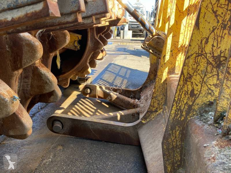 Compactor Bomag 1172 RB-2 1er Main / Origine...