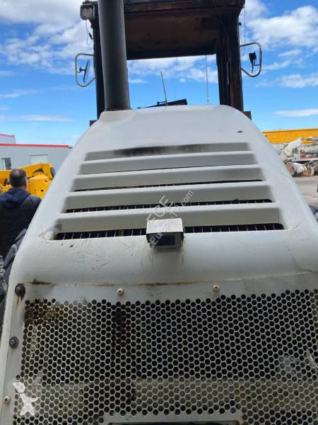 Compactor Caterpillar CS-563E Origine Française...