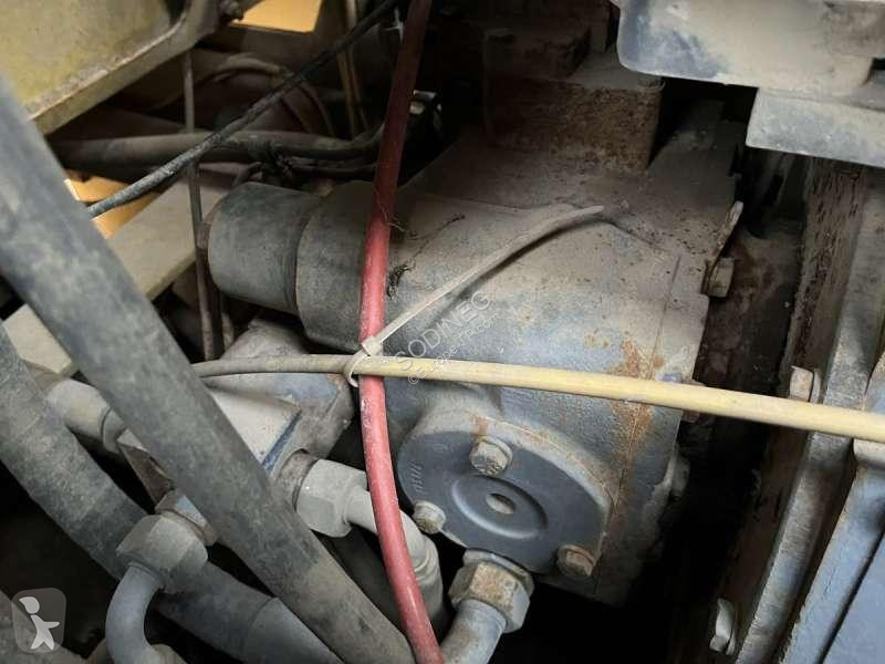 Compactor ABG  ALPHA 190 V
