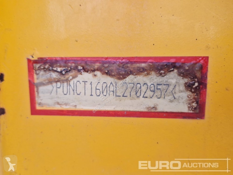 Compactor JCB CT160-80