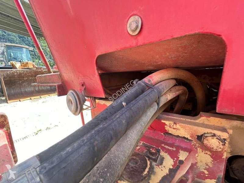 Compactor Bitelli  BORA C 80 MACHINE SUISSE