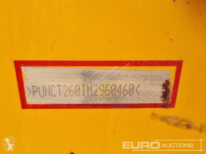 Compactor JCB CT260-120