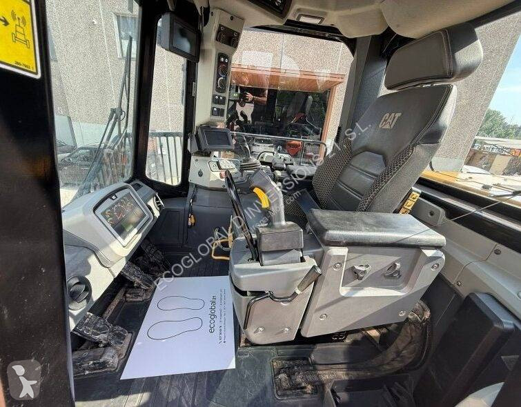 Compacteur Caterpillar 826K