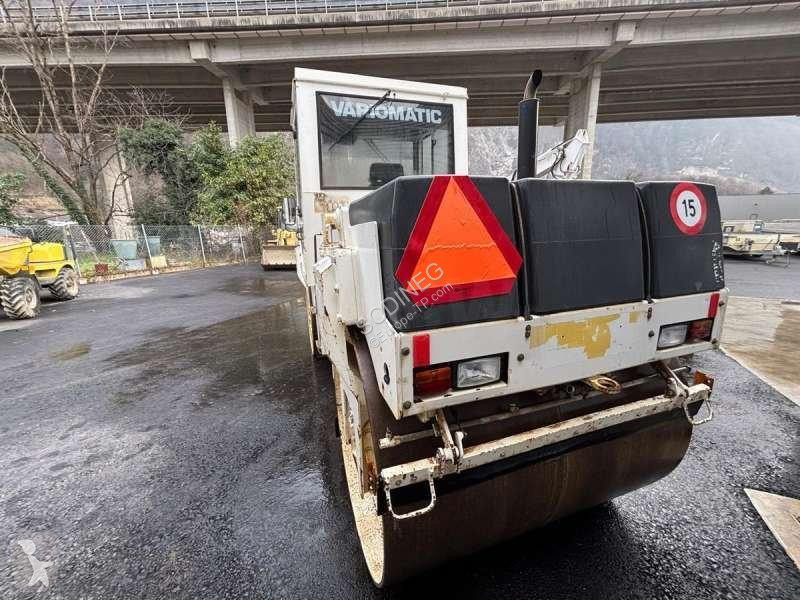 Compacteur Bomag