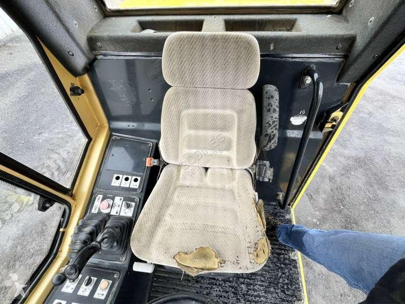 Jordstamper Bomag BW216 D3