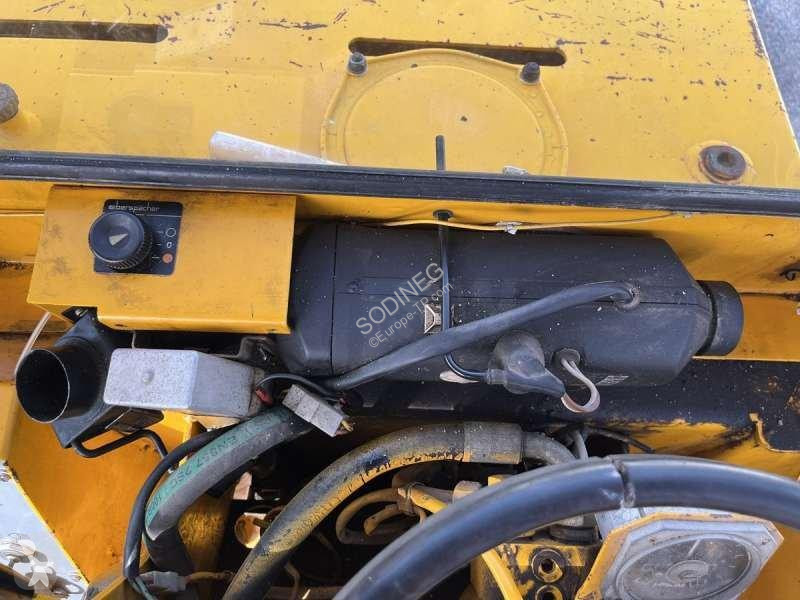 Compacteur Hamm