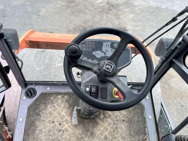 Zhutňovač Hamm  H 7I VIO