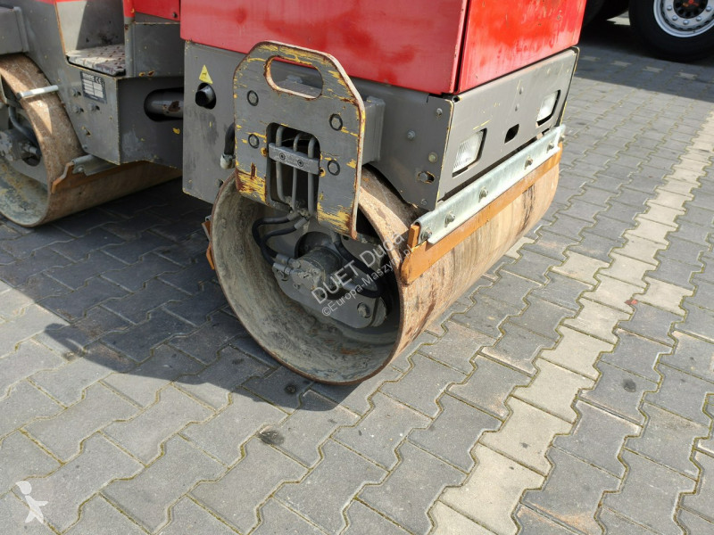 Compactor Bomag ADM-2 1,6t