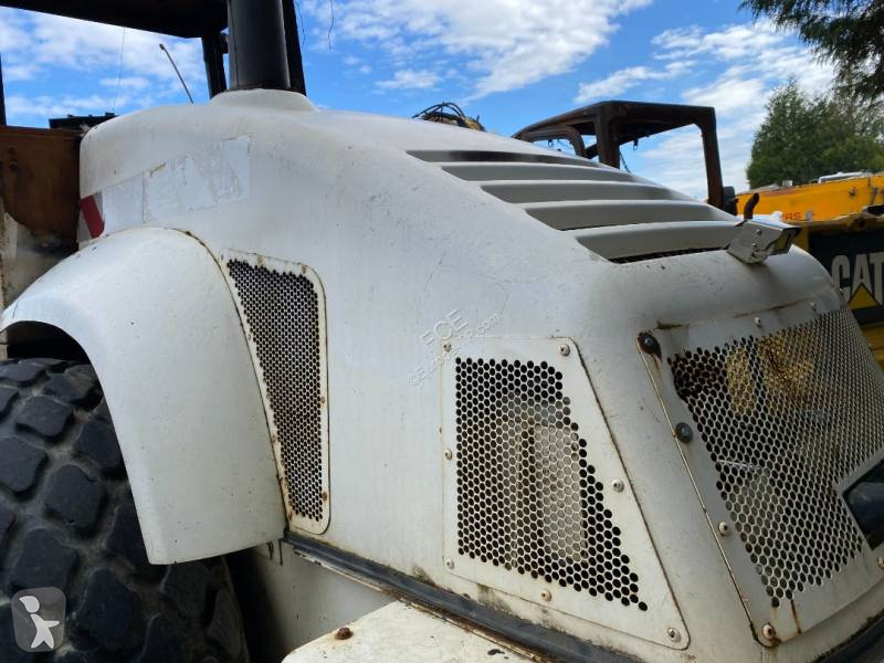 Compactor Caterpillar CS-563E Origine Française...