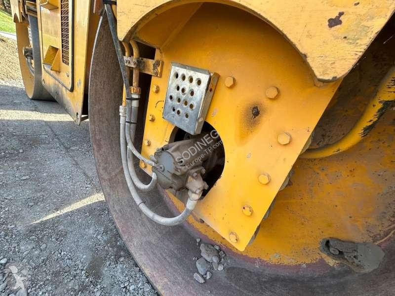 Compactor Hamm  DV 8.22