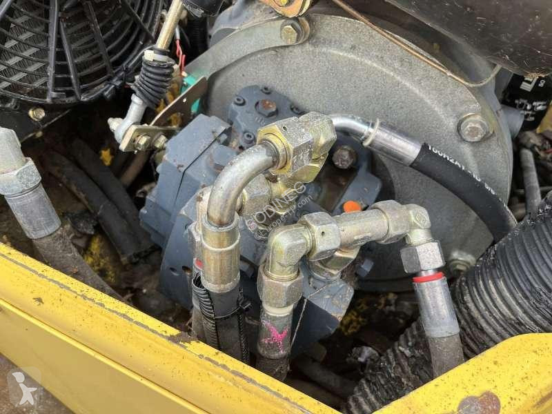 Compactor Bomag