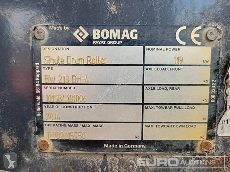 Wals  BW213DH-3