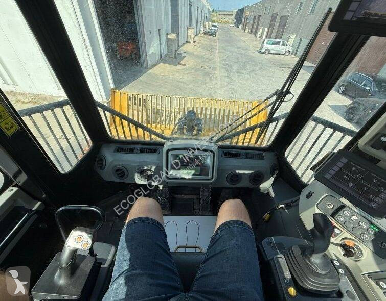 Compacteur Caterpillar 826K