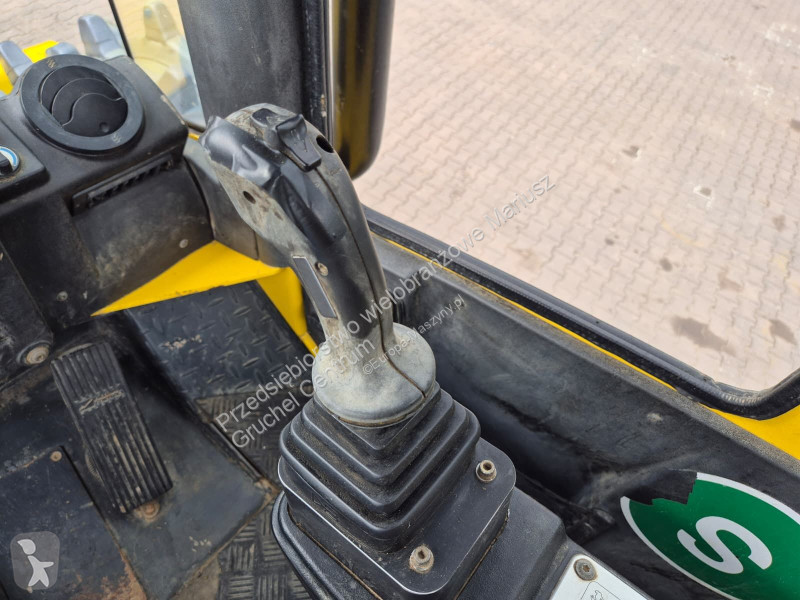 Zhutňovač Bomag BC472 RB - SERVICED - LOW MTH!