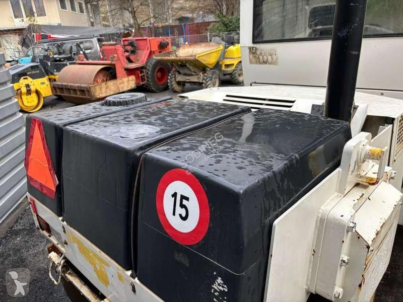 Compacteur Bomag