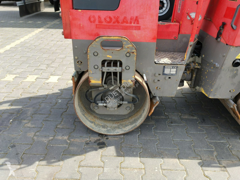 Compactor Bomag ADM-2 1,6t