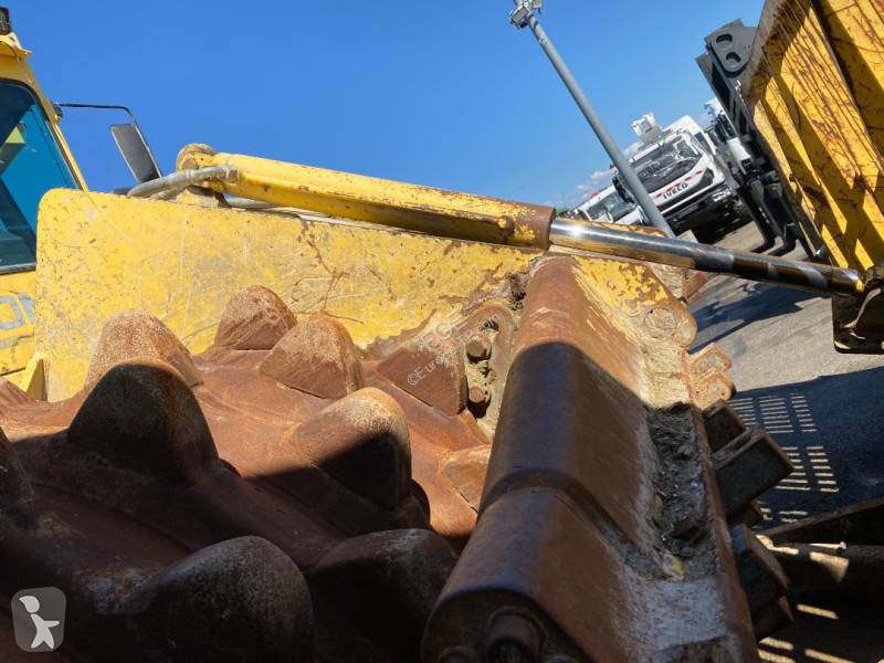 Compactor Bomag 1172 RB-2 1er Main / Origine...