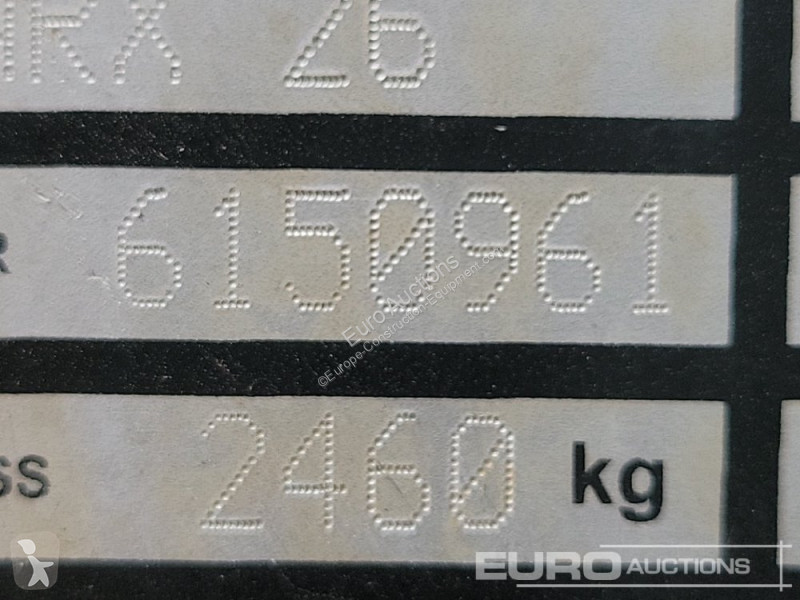 Compactor  ARX26